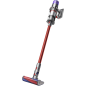 Dyson V11 Fluffy Nickel Red (2023) Støvsuger Pind/håndholdt 185AW 0.77liter
